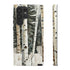 Winter Aspen Trunks - Impact Resistant Phone Case